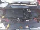 2018 Ford Escape Se Red vin: 1FMCU9GD0JUB58343