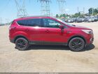 2018 Ford Escape Se Red vin: 1FMCU9GD0JUB58343
