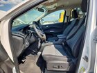 2018 Ford Escape Se Белый vin: 1FMCU9GD0JUC04673