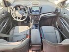 2018 Ford Escape Se Белый vin: 1FMCU9GD0JUC04673