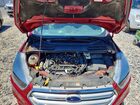 2019 Ford Escape Se Red vin: 1FMCU9GD0KUA18973