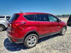 2019 Ford Escape Se Red vin: 1FMCU9GD0KUA18973