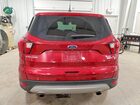 2019 Ford Escape Se Красный vin: 1FMCU9GD0KUA19587