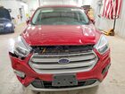2019 Ford Escape Se Красный vin: 1FMCU9GD0KUA19587