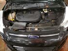 2019 Ford Escape Se Синий vin: 1FMCU9GD0KUA97187