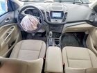 2019 Ford Escape Se Черный vin: 1FMCU9GD0KUB23206