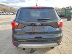 2019 Ford Escape Se Черный vin: 1FMCU9GD0KUB23206