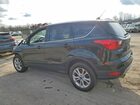 2019 Ford Escape Se Черный vin: 1FMCU9GD0KUB23206
