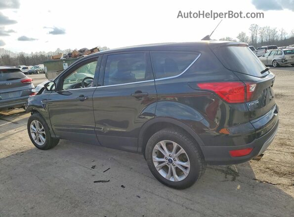 1FMCU9GD0KUB23206 2019 FORD ESCAPE Черный Задняя левая четверть