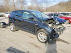 2019 Ford Escape Se Черный vin: 1FMCU9GD0KUB23206