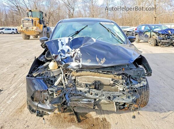 1FMCU9GD0KUB23206 2019 FORD ESCAPE Черный Вид спереди