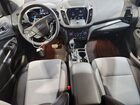 2019 Ford Escape Se Burgundy vin: 1FMCU9GD0KUB27109