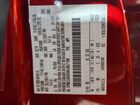 2019 Ford Escape Se Burgundy vin: 1FMCU9GD0KUB27109