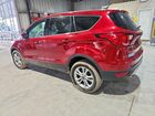 2019 Ford Escape Se Burgundy vin: 1FMCU9GD0KUB27109