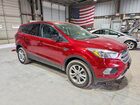 2019 Ford Escape Se Burgundy vin: 1FMCU9GD0KUB27109
