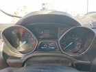 2019 Ford Escape Se White vin: 1FMCU9GD0KUB65620