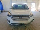 2019 Ford Escape Se White vin: 1FMCU9GD0KUB65620