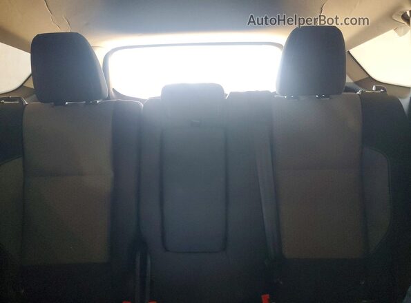 1FMCU9GD0KUB65620 2019 FORD ESCAPE White Вид щитка приладів