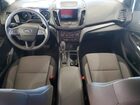 2019 Ford Escape Se White vin: 1FMCU9GD0KUB65620
