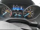 2017 Ford Escape Se Красный vin: 1FMCU9GD1HUA19400