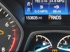 2017 Ford Escape Se Красный vin: 1FMCU9GD1HUA19400