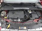 2017 Ford Escape Se Красный vin: 1FMCU9GD1HUA19400