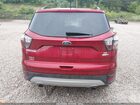 2017 Ford Escape Se Красный vin: 1FMCU9GD1HUA19400