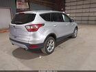 2017 Ford Escape Se Серебряный vin: 1FMCU9GD1HUA41252