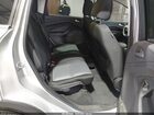 2017 Ford Escape Se Серебряный vin: 1FMCU9GD1HUA41252