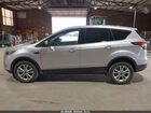 2017 Ford Escape Se Серебряный vin: 1FMCU9GD1HUA41252