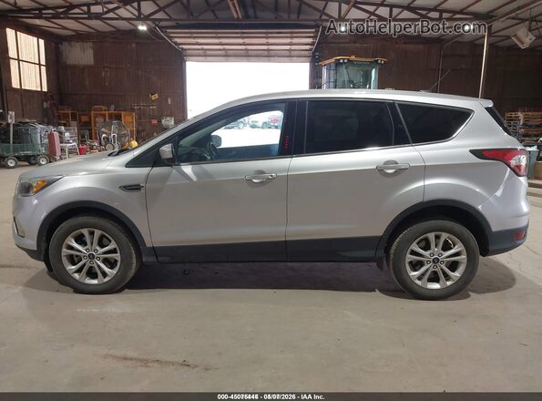 1FMCU9GD1HUA41252 2017 FORD ESCAPE Серебряный 
