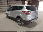 2017 Ford Escape Se Серебряный vin: 1FMCU9GD1HUA41252