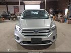 2017 Ford Escape Se Серебряный vin: 1FMCU9GD1HUA41252
