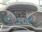 2017 Ford Escape Se Серый vin: 1FMCU9GD1HUB38404