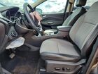 2017 Ford Escape Se Серый vin: 1FMCU9GD1HUB38404