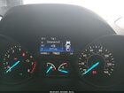 2017 Ford Escape Se Синий vin: 1FMCU9GD1HUB61939