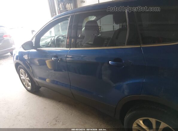 1FMCU9GD1HUB61939 2017 FORD ESCAPE Синий Панорамный вид салона 360°