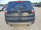 2017 Ford Escape Se Черный vin: 1FMCU9GD1HUC74810