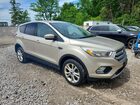 2017 Ford Escape Se Tan vin: 1FMCU9GD1HUC98511 2017 Ford Escape Se Tan vin: 1FMCU9GD1HUC98511