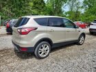 2017 Ford Escape Se Tan vin: 1FMCU9GD1HUC98511 2017 Ford Escape Se Tan vin: 1FMCU9GD1HUC98511