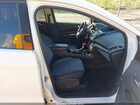 2017 Ford Escape Se Белый vin: 1FMCU9GD1HUD94414