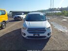 2017 Ford Escape Se Белый vin: 1FMCU9GD1HUD94414