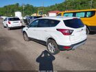 2017 Ford Escape Se Белый vin: 1FMCU9GD1HUD94414