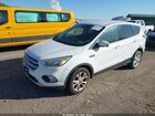 2017 Ford Escape Se Белый vin: 1FMCU9GD1HUD94414