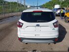 2017 Ford Escape Se Белый vin: 1FMCU9GD1HUD94414