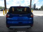2017 Ford Escape Se Синий vin: 1FMCU9GD1HUE39528