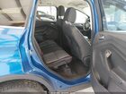 2017 Ford Escape Se Синий vin: 1FMCU9GD1HUE39528