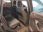 2017 Ford Escape Se Black vin: 1FMCU9GD1HUE40761