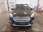 2017 Ford Escape Se Black vin: 1FMCU9GD1HUE40761