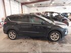 2017 Ford Escape Se Black vin: 1FMCU9GD1HUE40761